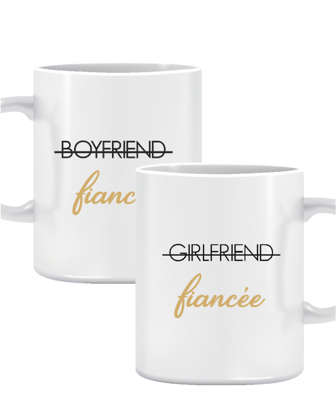 Puodeliai Fiance Fiancee Puodeliai Fiance Fiancee